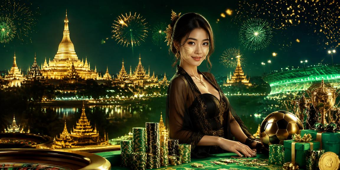 lucky789 ဒေသခံဘာသာစကားနှင့် ငွေပေးချေမှုများဖြင့် မြန်မာအသုံးပြုသူများအတွက် စီစဉ်ခြင်း